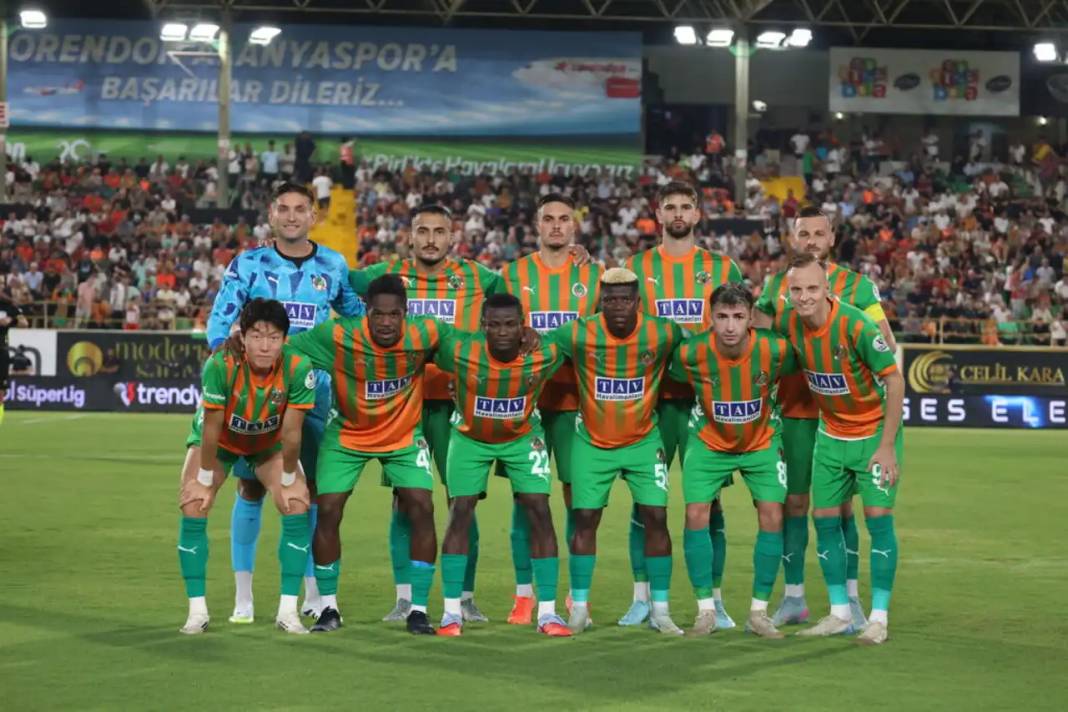 Alanyaspor'un Beşiktaş'ı Farklı Yendiği O Anlar 1